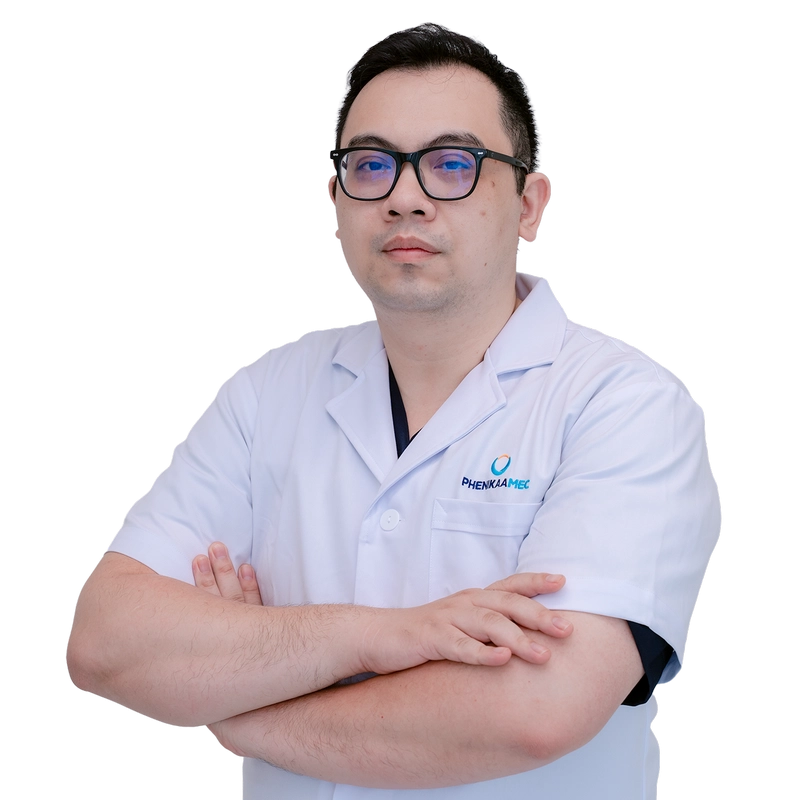  ThS. BS Nguyễn Minh Quyết
